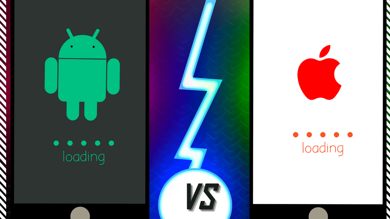 You are currently viewing Android vs. iOS: Exploring the Key Differences